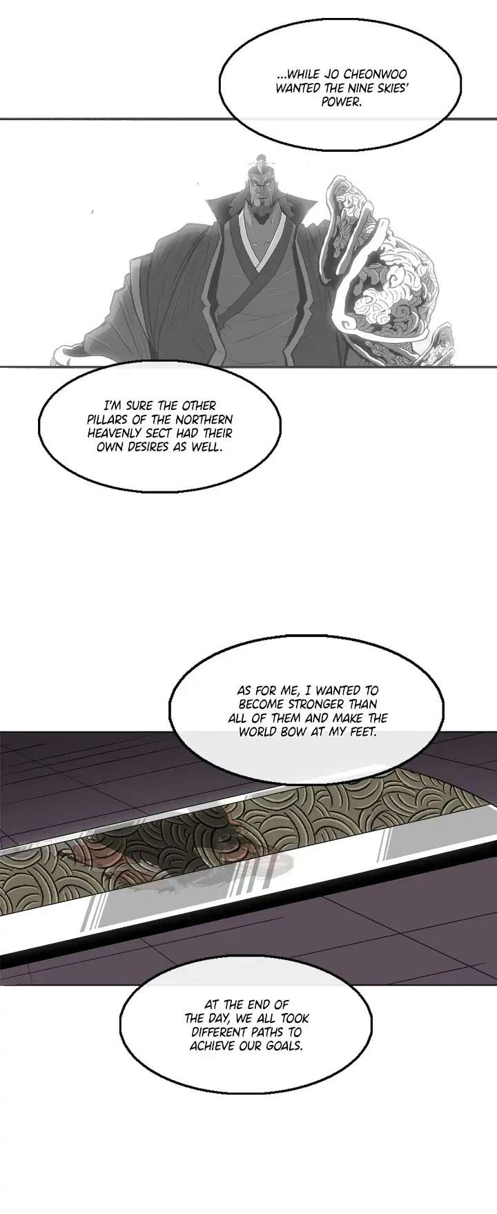 Legend of the Northern Blade — Chapter 108 — page 8