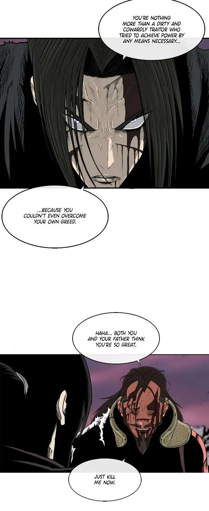 Legend of the Northern Blade — Chapter 108 — page 10