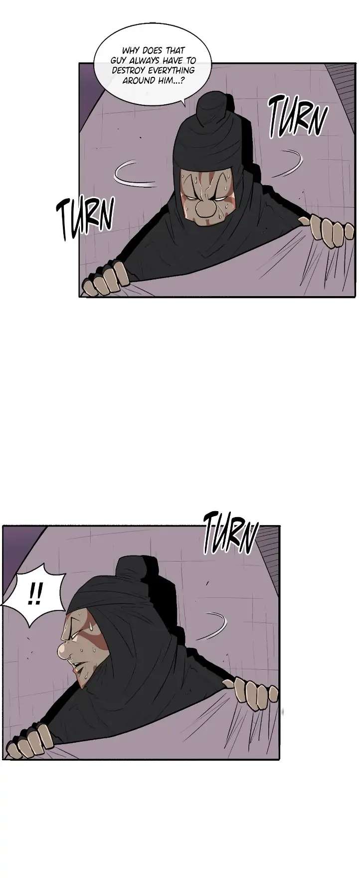 Legend of the Northern Blade — Chapter 108 — page 16
