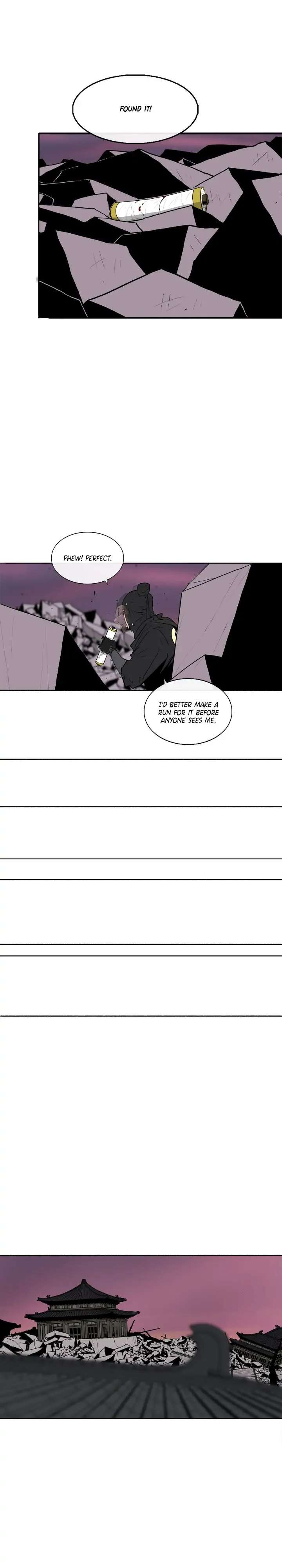 Legend of the Northern Blade — Chapter 108 — page 17