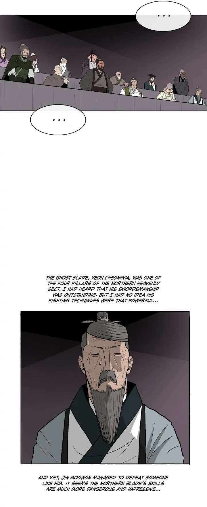 Legend of the Northern Blade — Chapter 108 — page 18