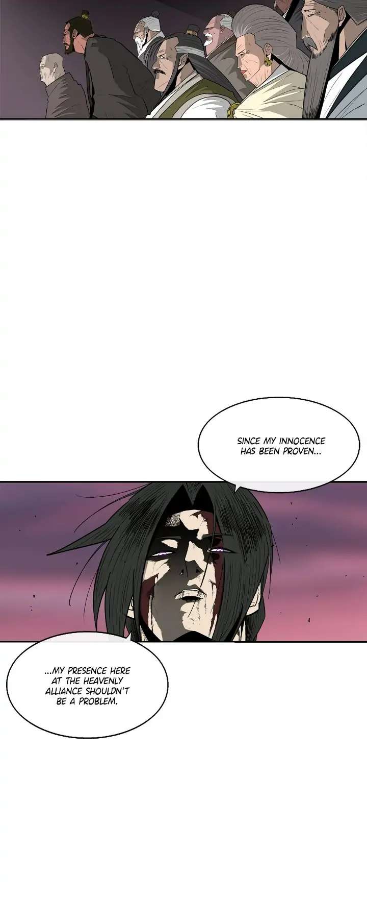 Legend of the Northern Blade — Chapter 108 — page 24