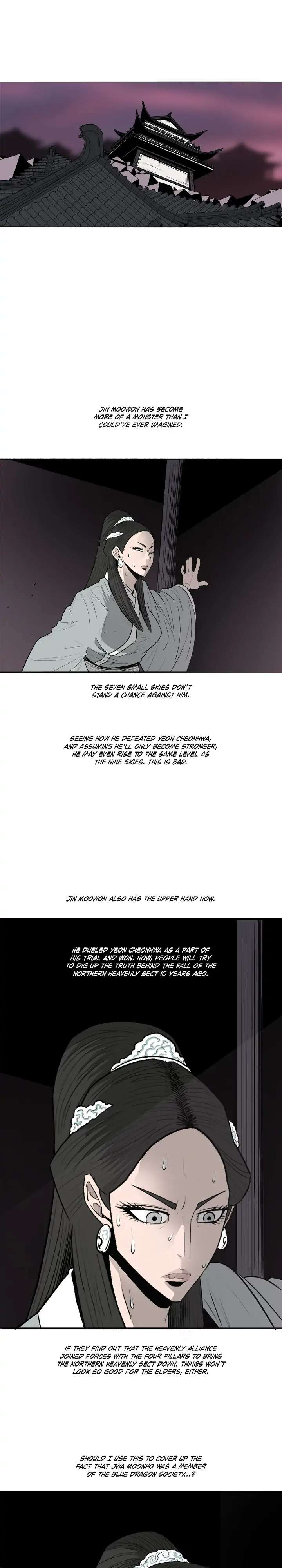 Legend of the Northern Blade — Chapter 108 — page 27