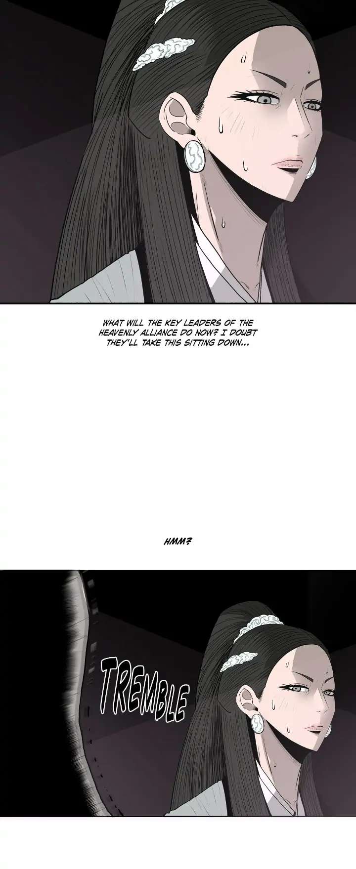 Legend of the Northern Blade — Chapter 108 — page 28