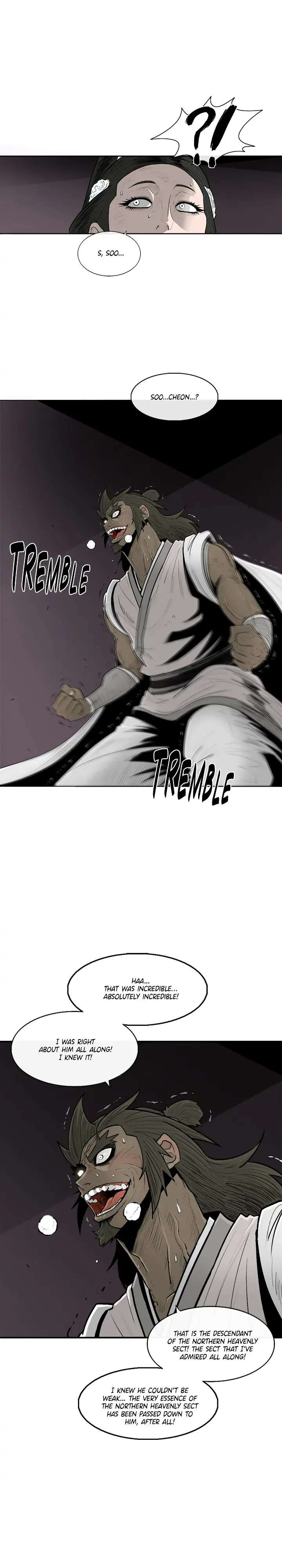Legend of the Northern Blade — Chapter 108 — page 29