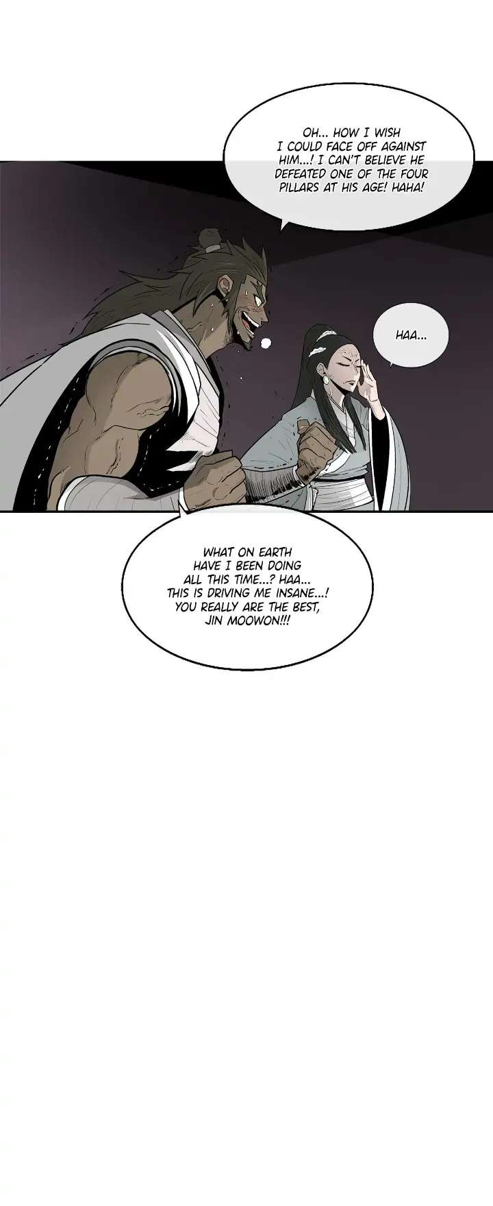 Legend of the Northern Blade — Chapter 108 — page 30