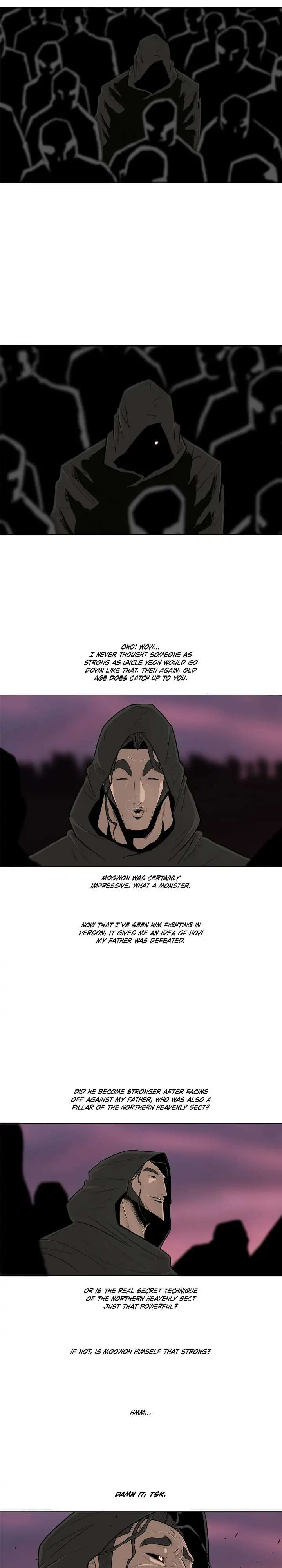 Legend of the Northern Blade — Chapter 108 — page 31
