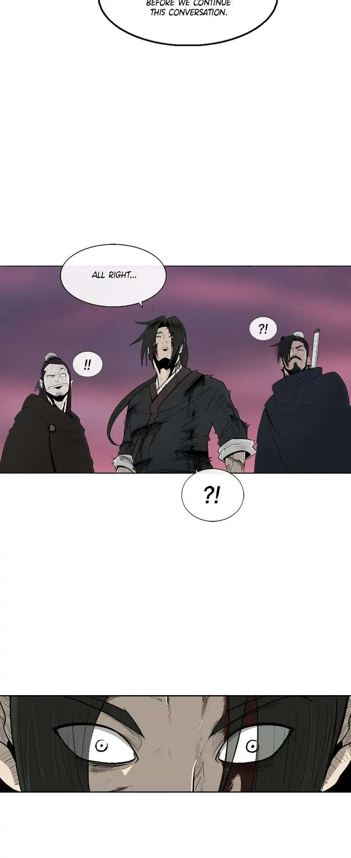 Legend of the Northern Blade — Chapter 108 — page 36