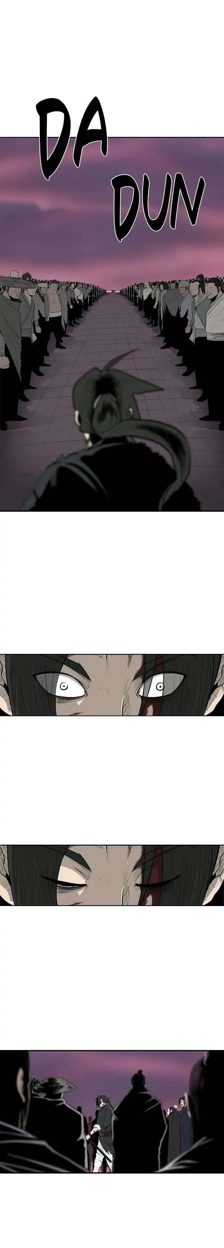 Legend of the Northern Blade — Chapter 108 — page 37