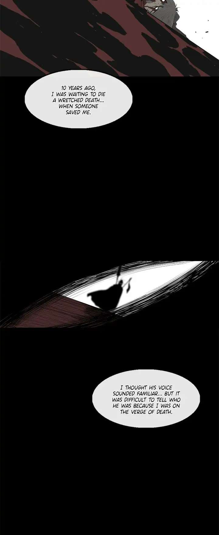 Legend of the Northern Blade — Chapter 109 — page 4