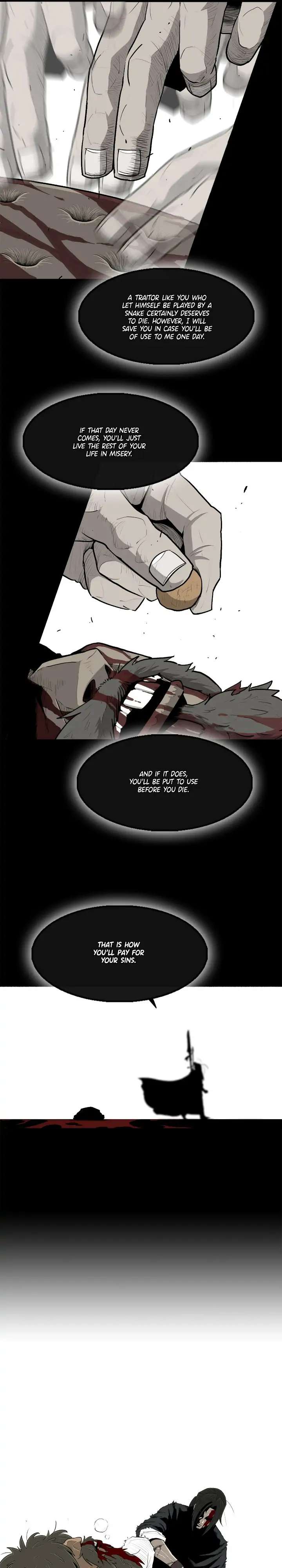 Legend of the Northern Blade — Chapter 109 — page 5
