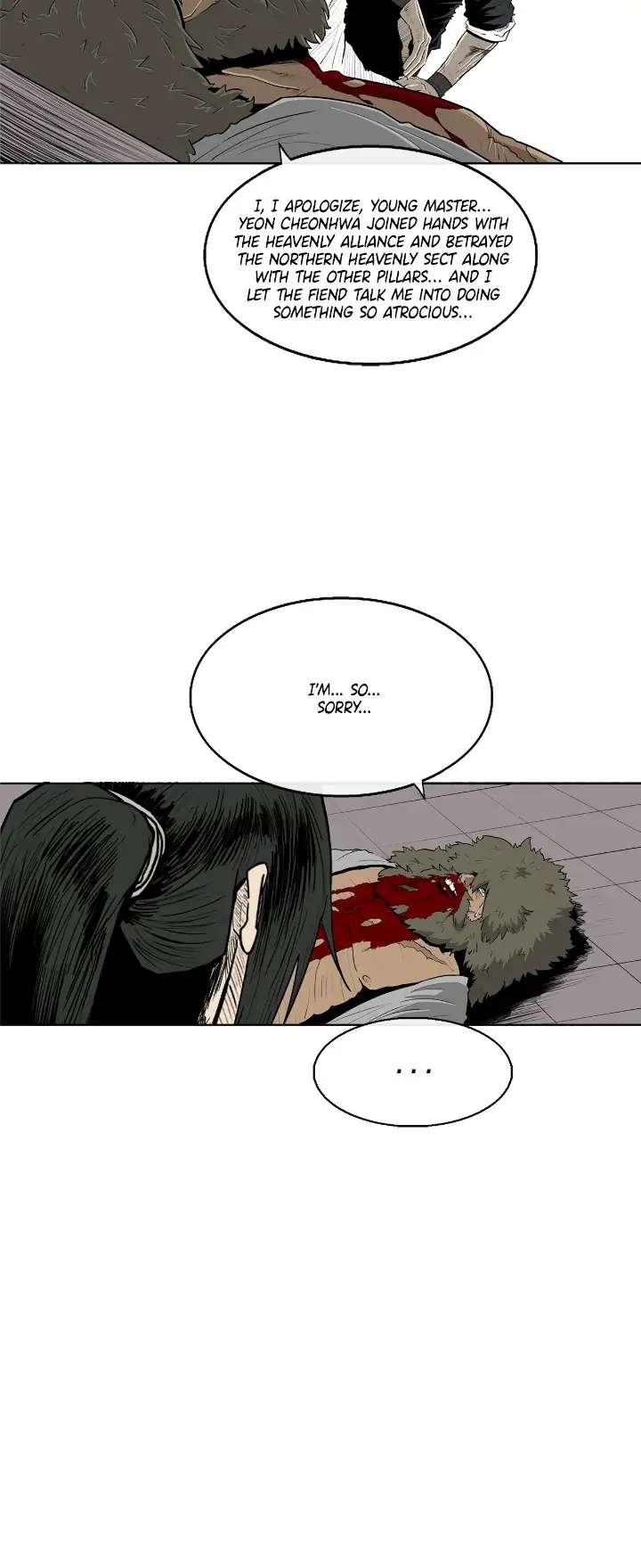 Legend of the Northern Blade — Chapter 109 — page 6