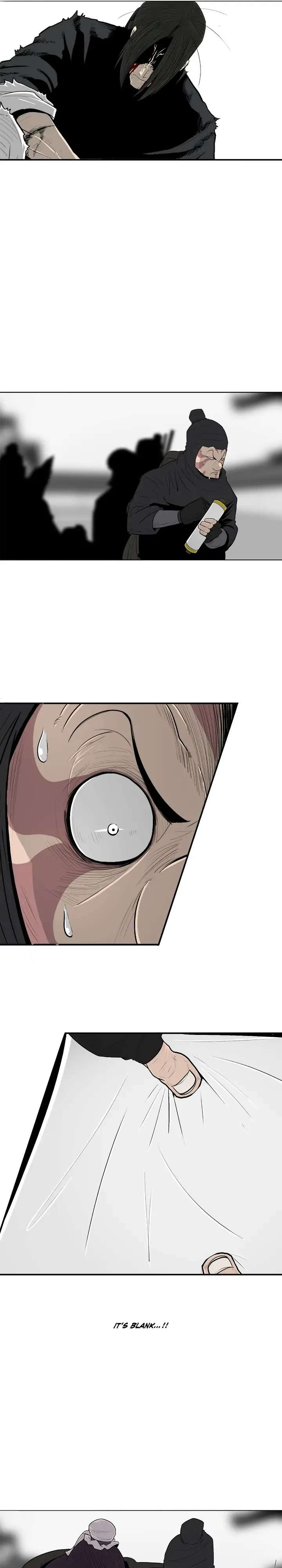 Legend of the Northern Blade — Chapter 109 — page 7
