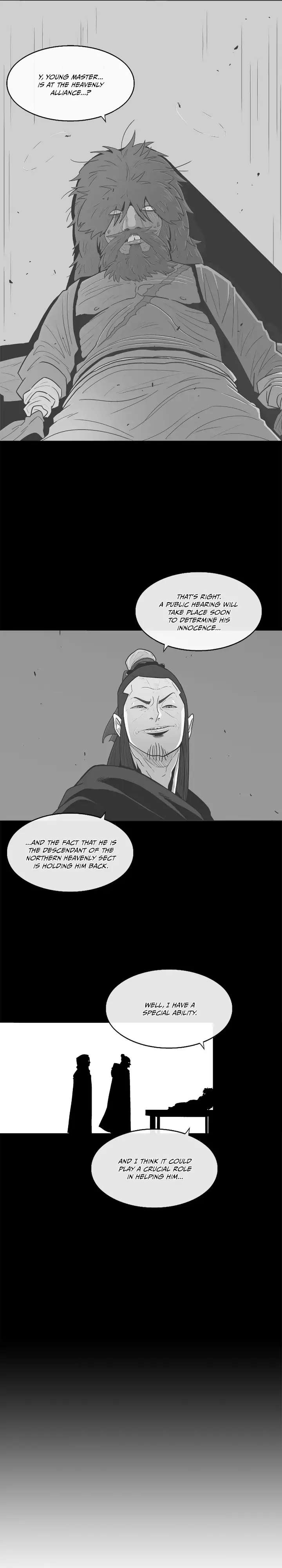Legend of the Northern Blade — Chapter 109 — page 9