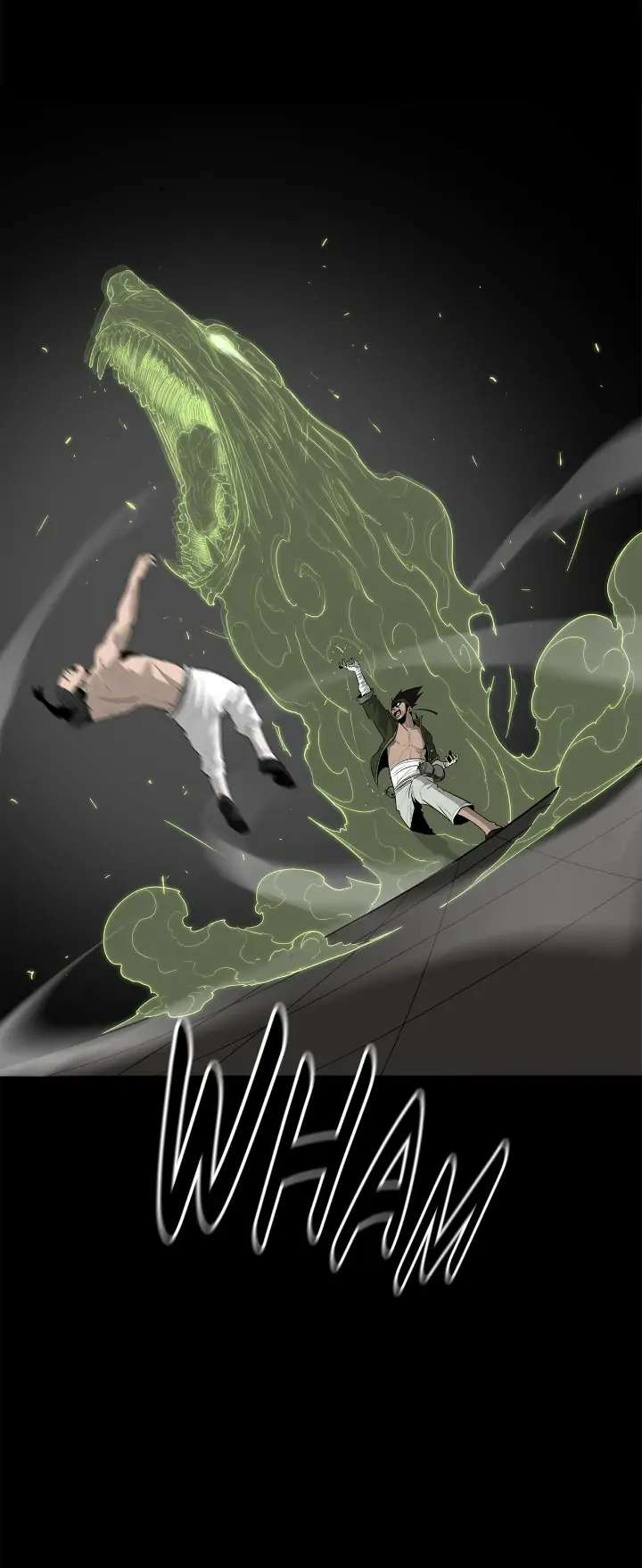Legend of the Northern Blade — Chapter 109 — page 14