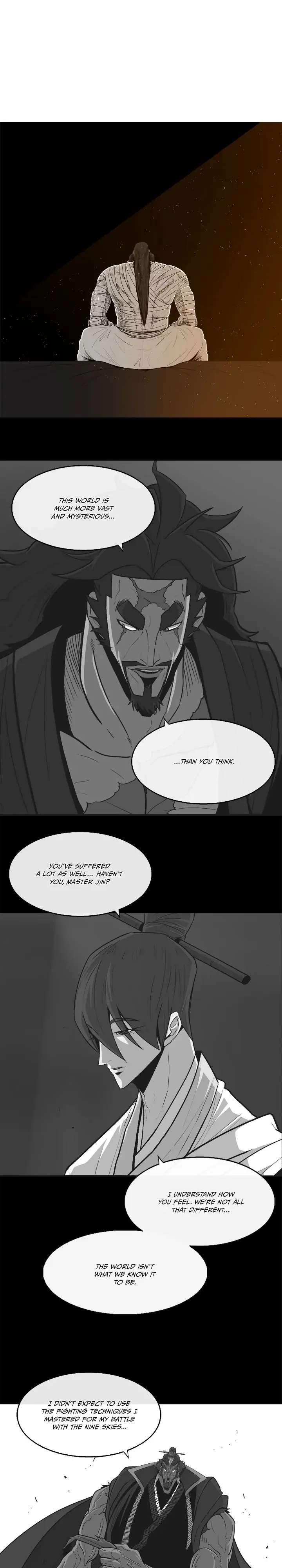 Legend of the Northern Blade — Chapter 109 — page 17