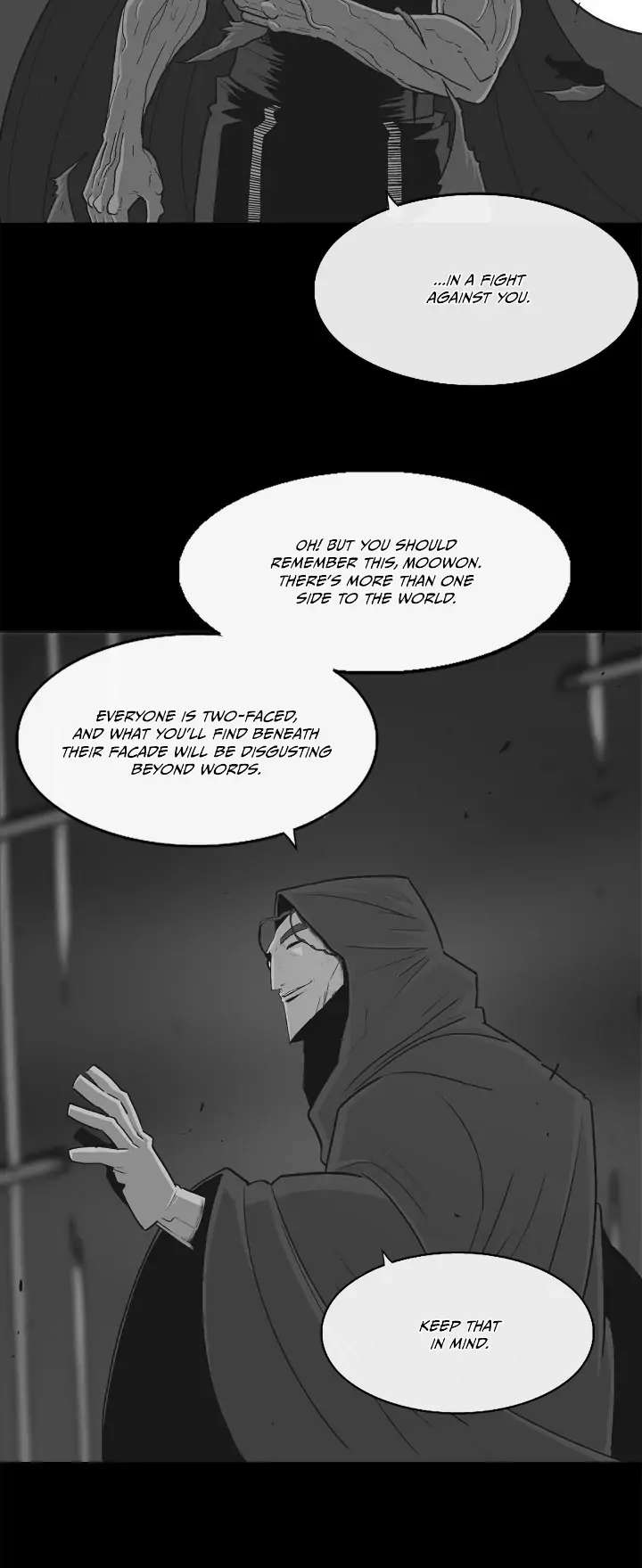 Legend of the Northern Blade — Chapter 109 — page 18