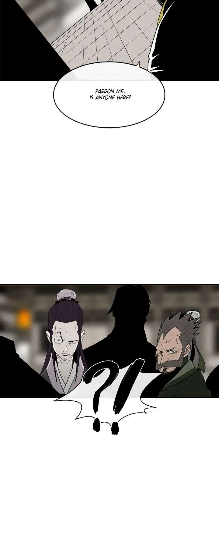 Legend of the Northern Blade — Chapter 109 — page 25