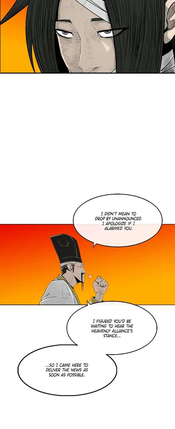 Legend of the Northern Blade — Chapter 109 — page 29