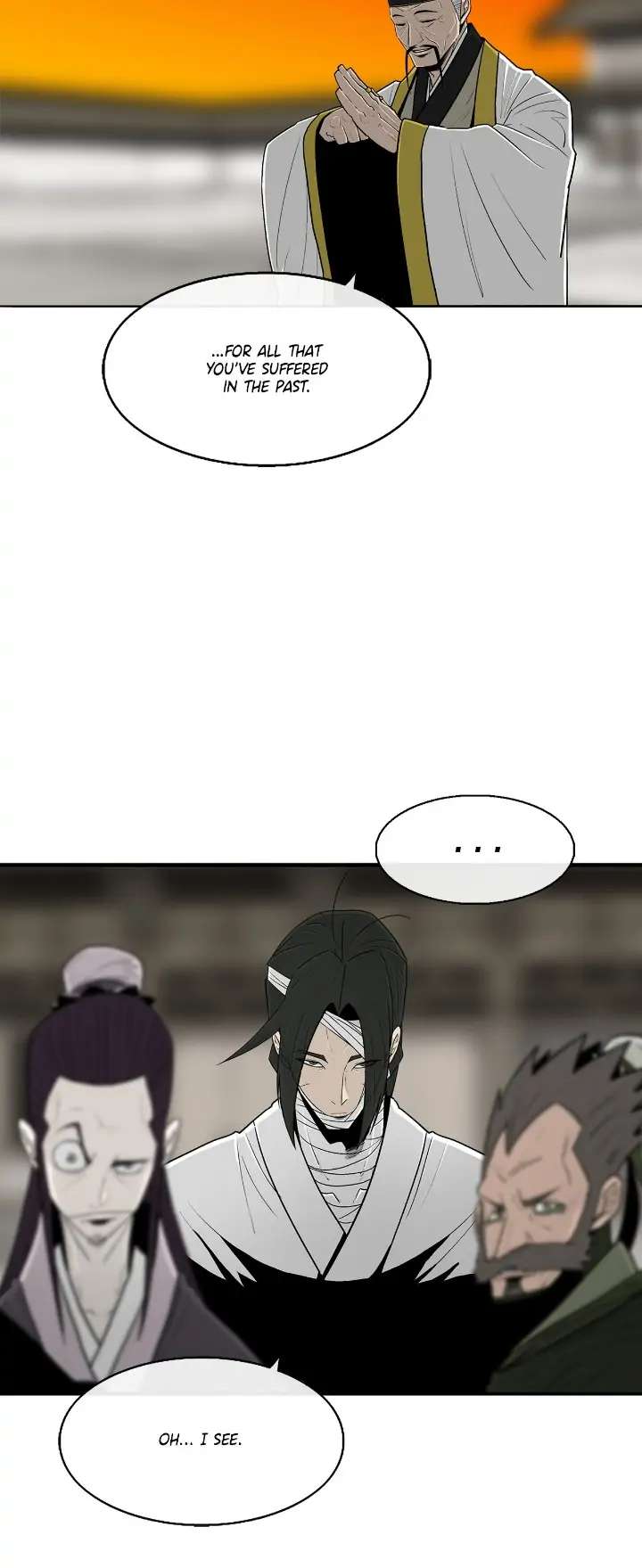 Legend of the Northern Blade — Chapter 109 — page 31