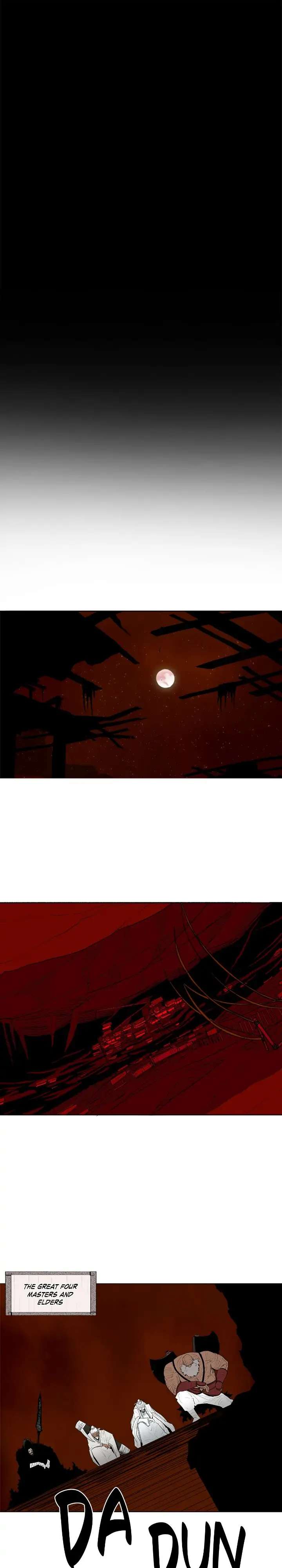 Legend of the Northern Blade — Chapter 109 — page 34