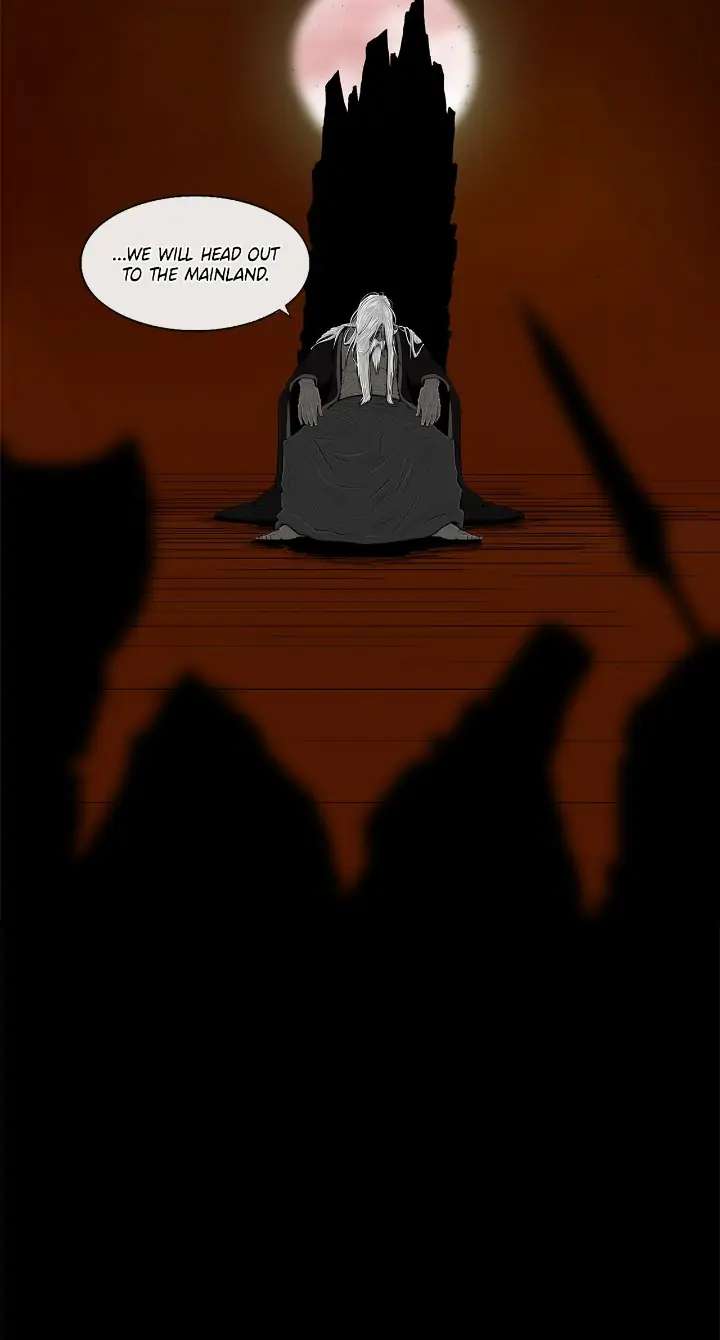 Legend of the Northern Blade — Chapter 109 — page 37