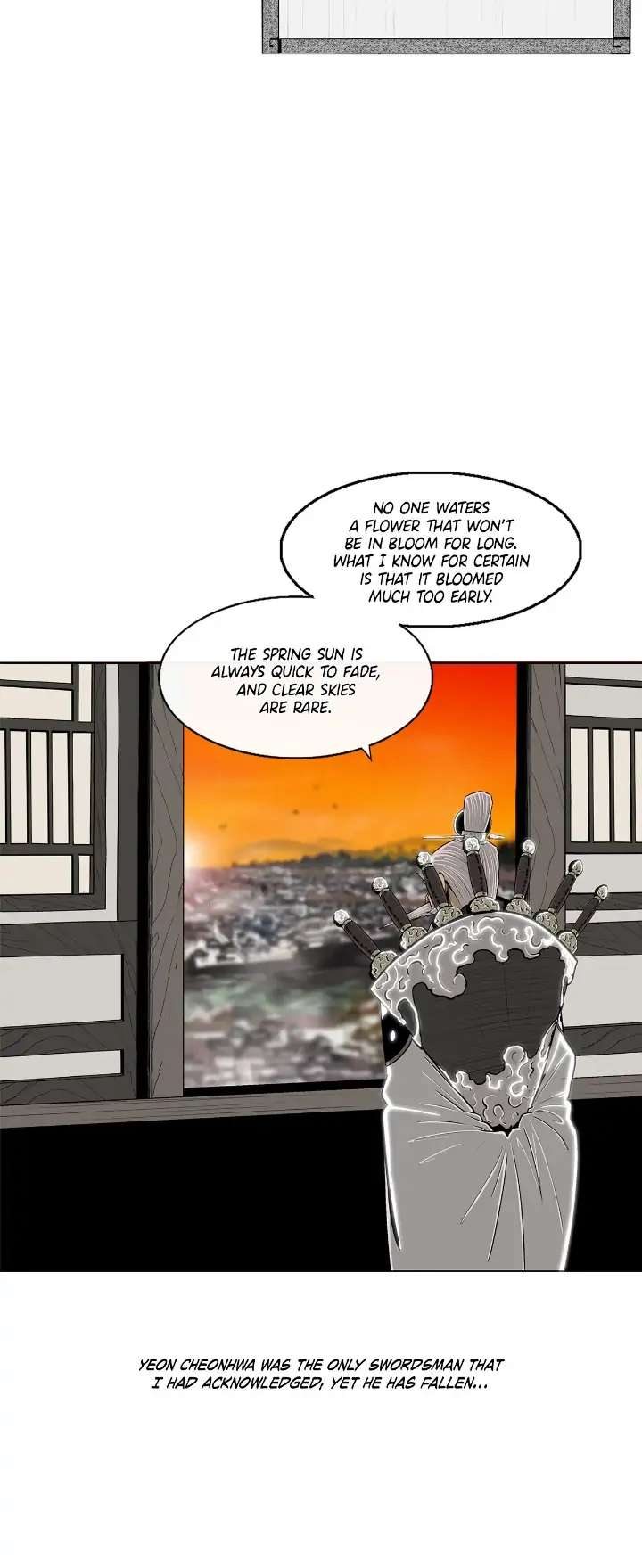 Legend of the Northern Blade — Chapter 110 — page 2