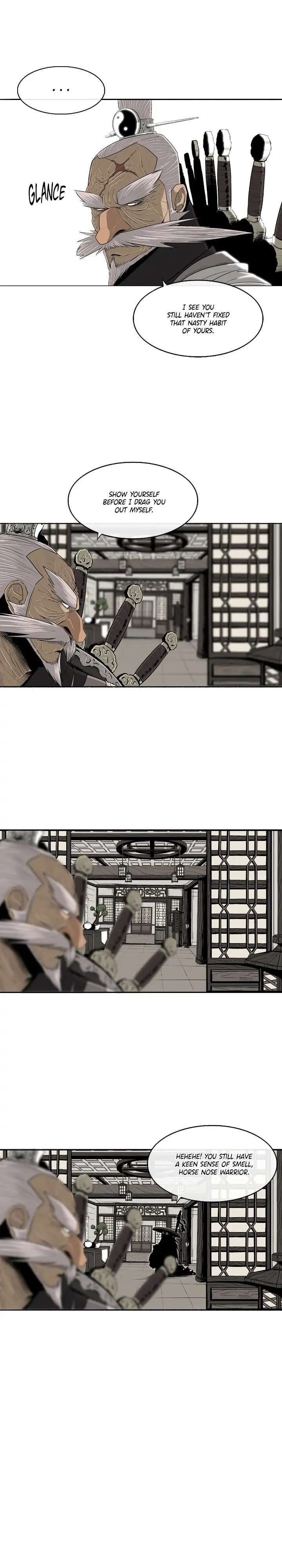 Legend of the Northern Blade — Chapter 110 — page 3