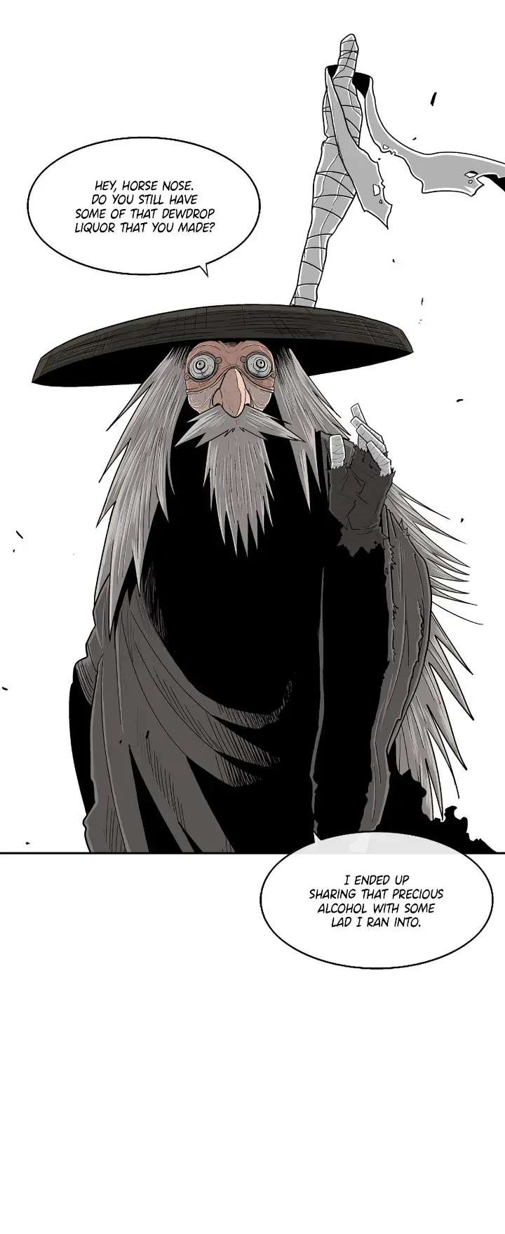 Legend of the Northern Blade — Chapter 110 — page 4