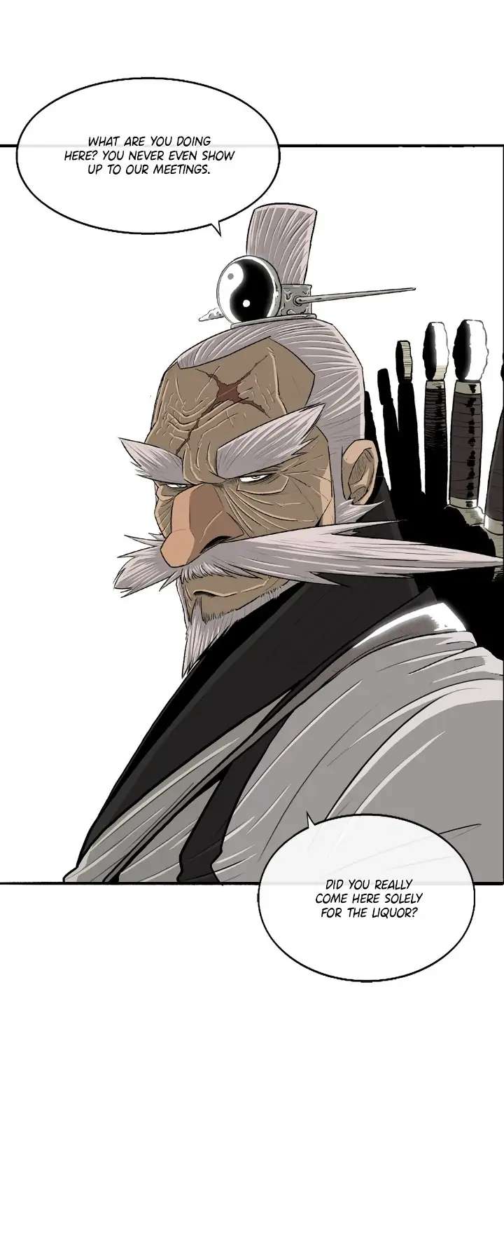 Legend of the Northern Blade — Chapter 110 — page 6