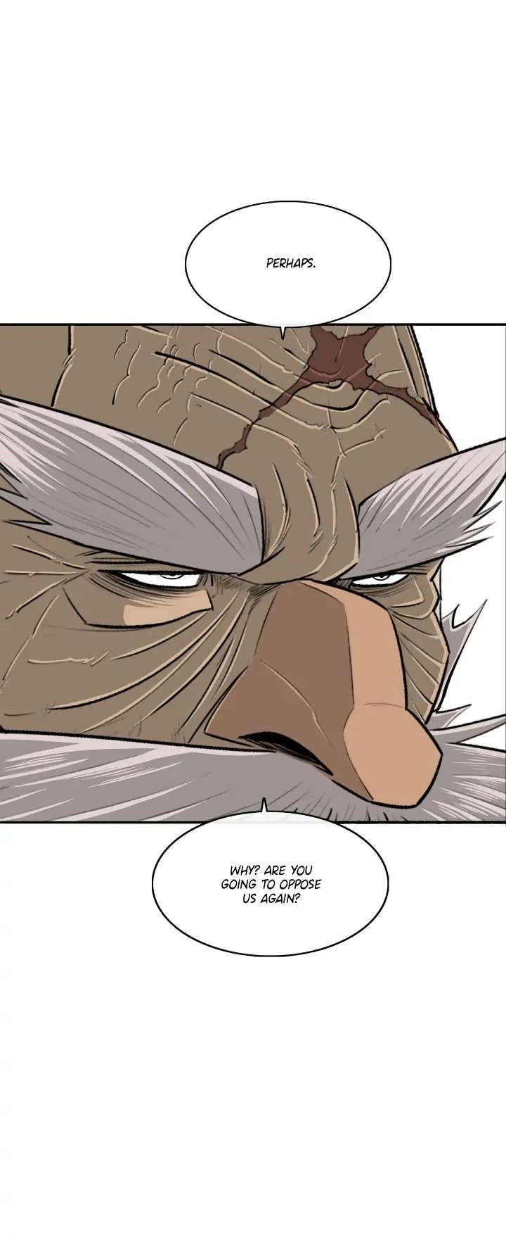 Legend of the Northern Blade — Chapter 110 — page 8
