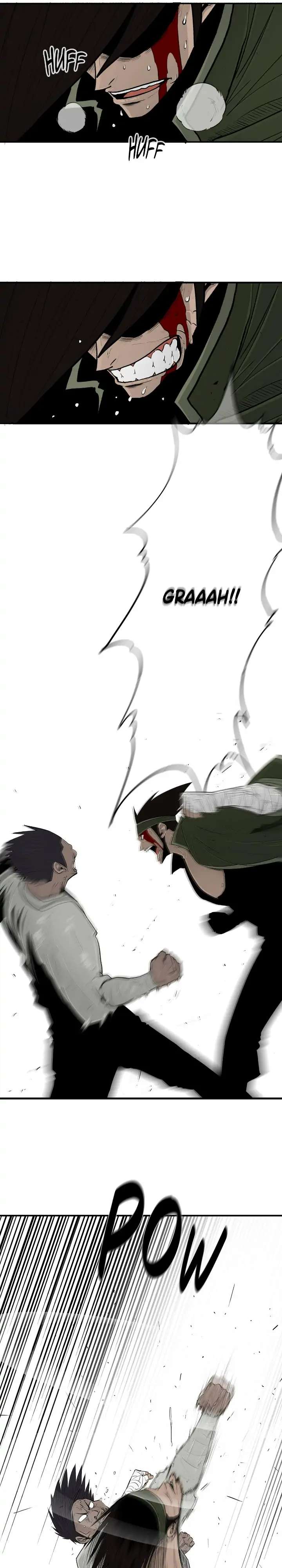 Legend of the Northern Blade — Chapter 110 — page 13