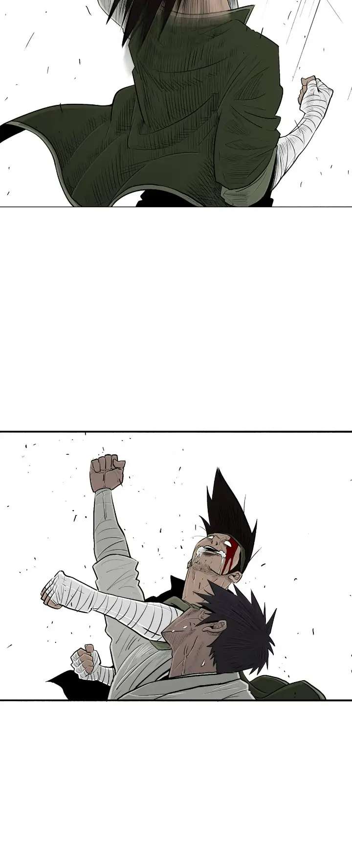 Legend of the Northern Blade — Chapter 110 — page 14