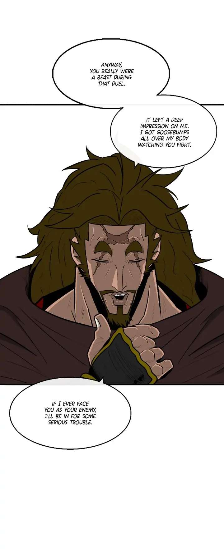 Legend of the Northern Blade — Chapter 110 — page 18