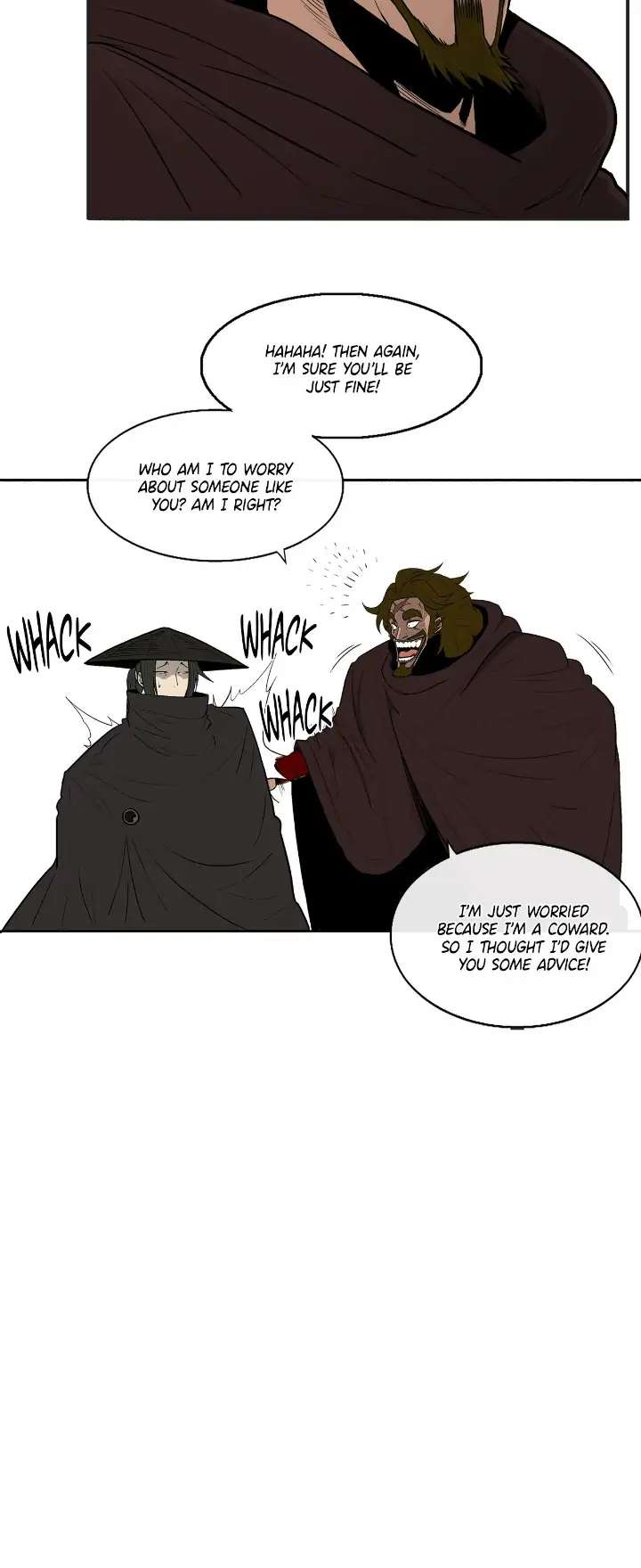 Legend of the Northern Blade — Chapter 110 — page 20