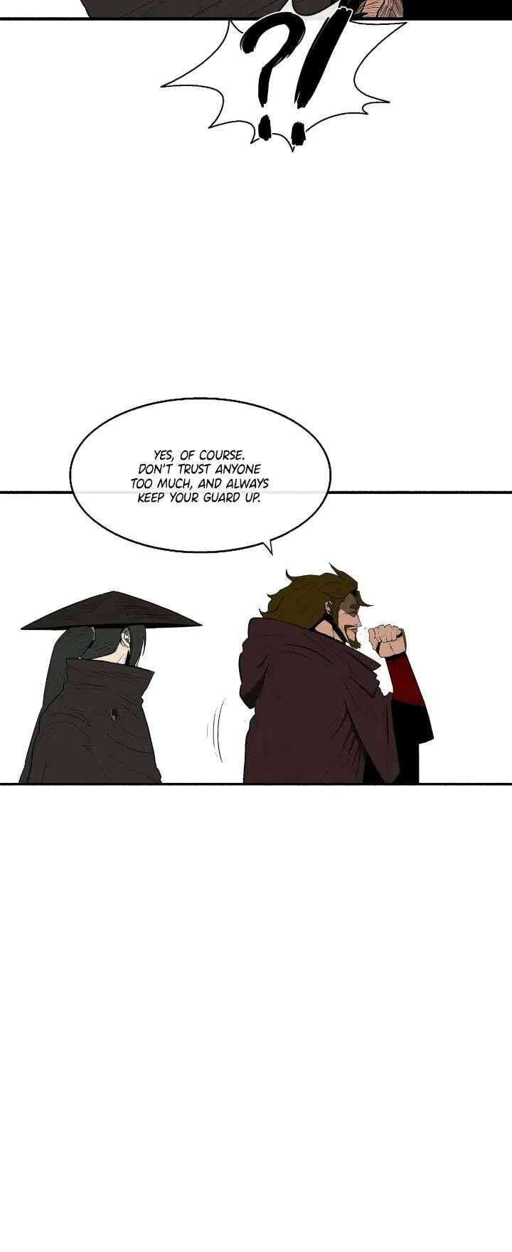 Legend of the Northern Blade — Chapter 110 — page 22