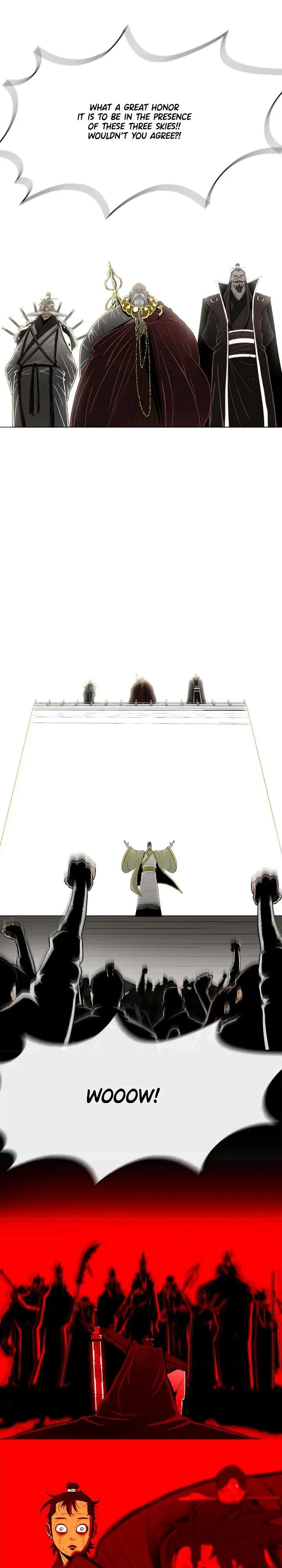 Legend of the Northern Blade — Chapter 110 — page 27