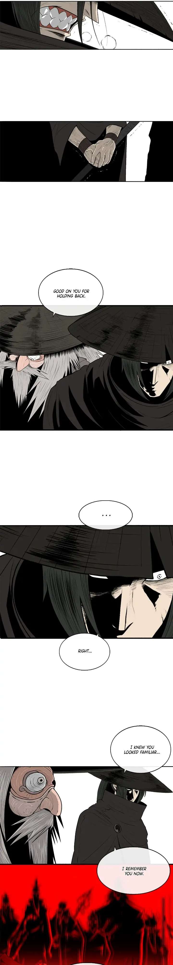 Legend of the Northern Blade — Chapter 110 — page 29