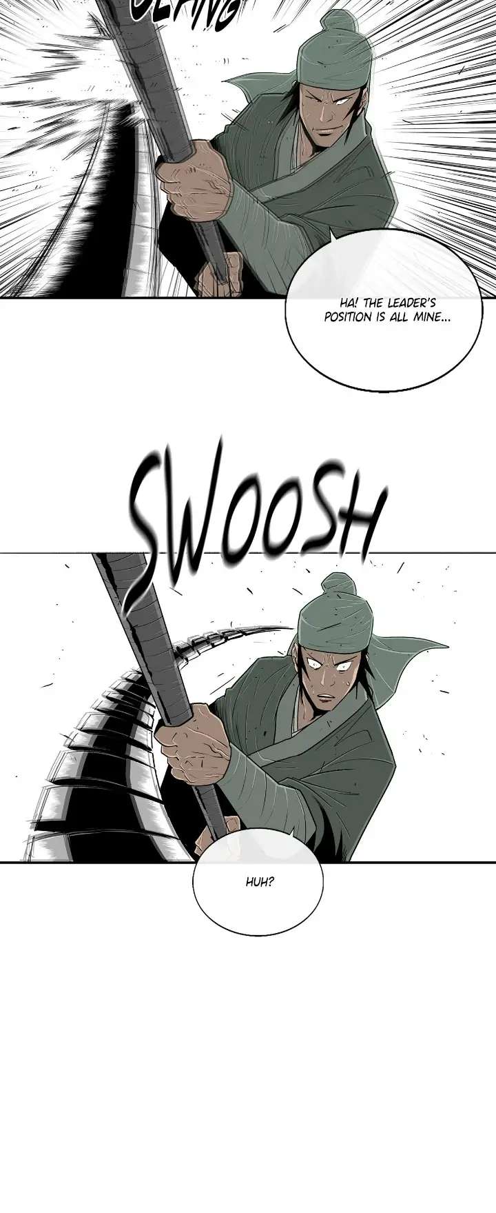 Legend of the Northern Blade — Chapter 111 — page 2