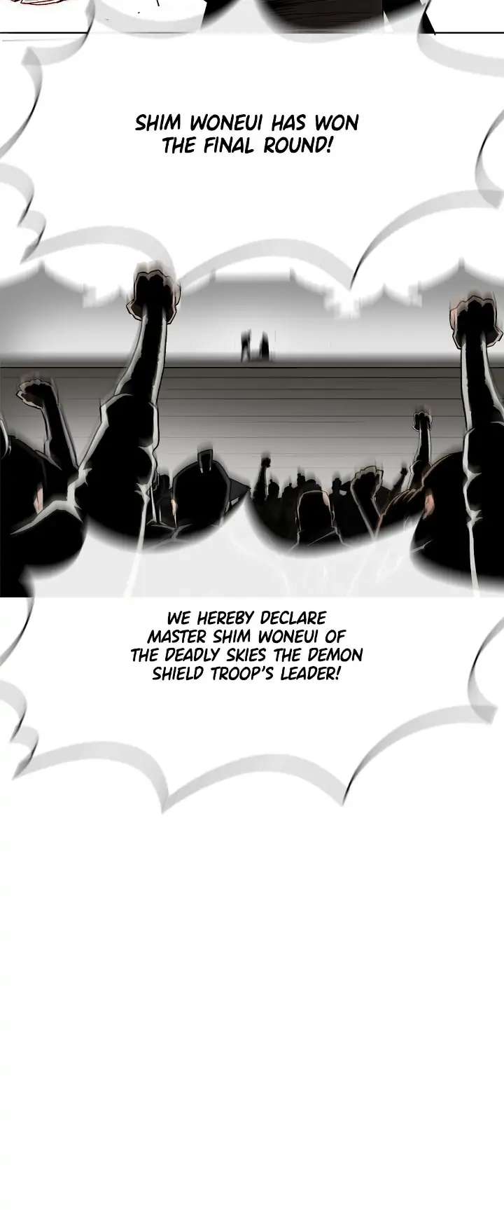 Legend of the Northern Blade — Chapter 111 — page 4