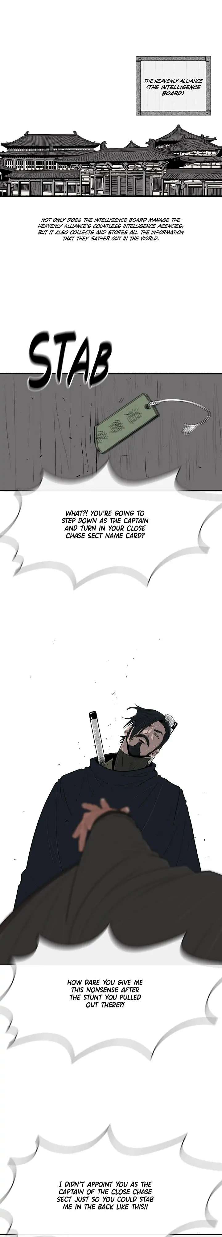 Legend of the Northern Blade — Chapter 111 — page 5