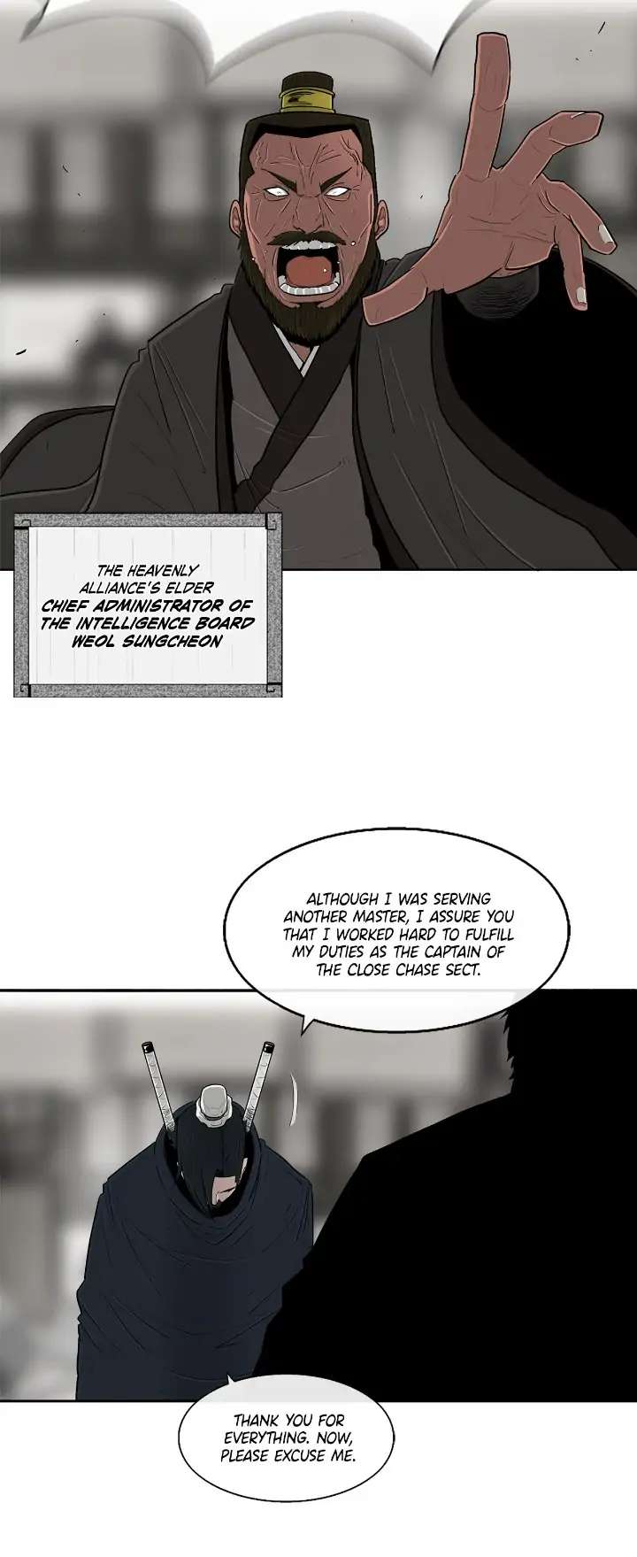 Legend of the Northern Blade — Chapter 111 — page 6