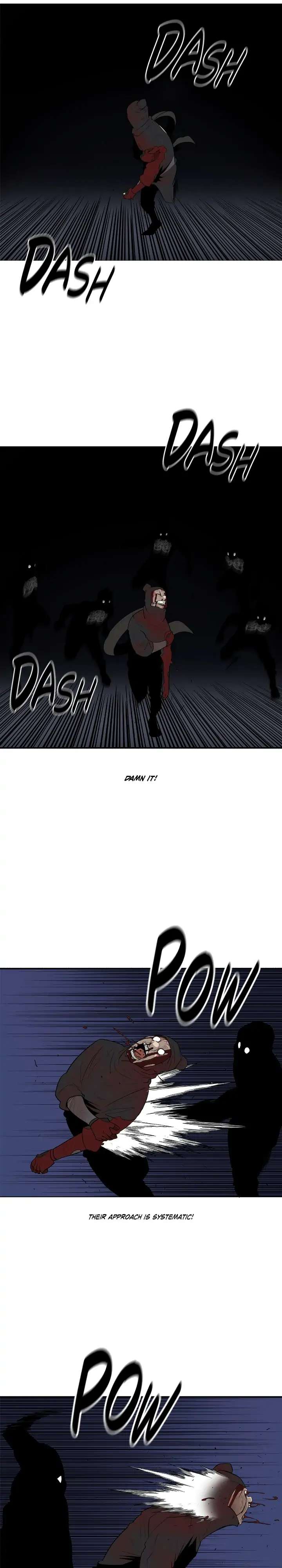 Legend of the Northern Blade — Chapter 111 — page 11