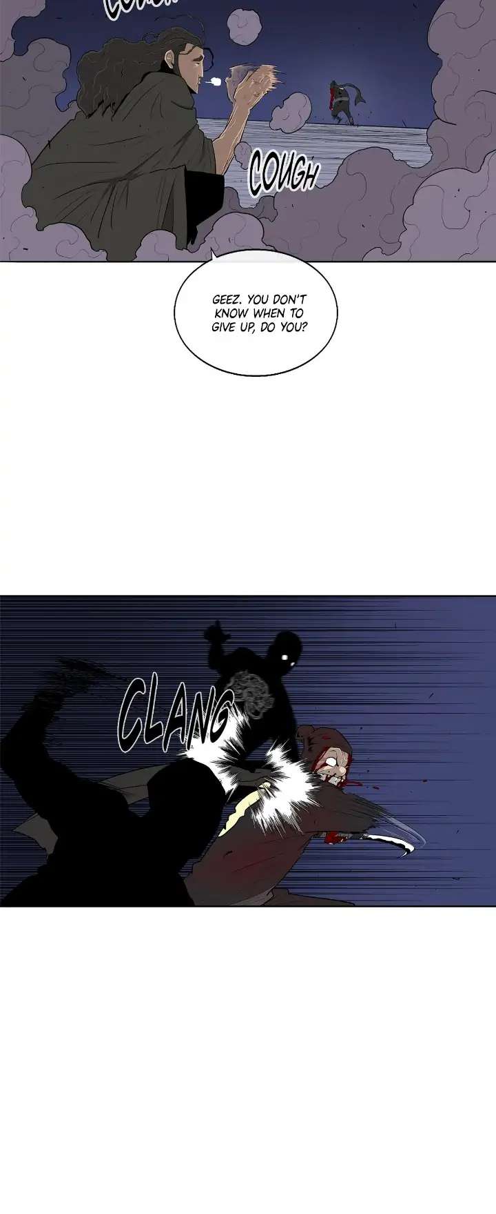 Legend of the Northern Blade — Chapter 111 — page 14