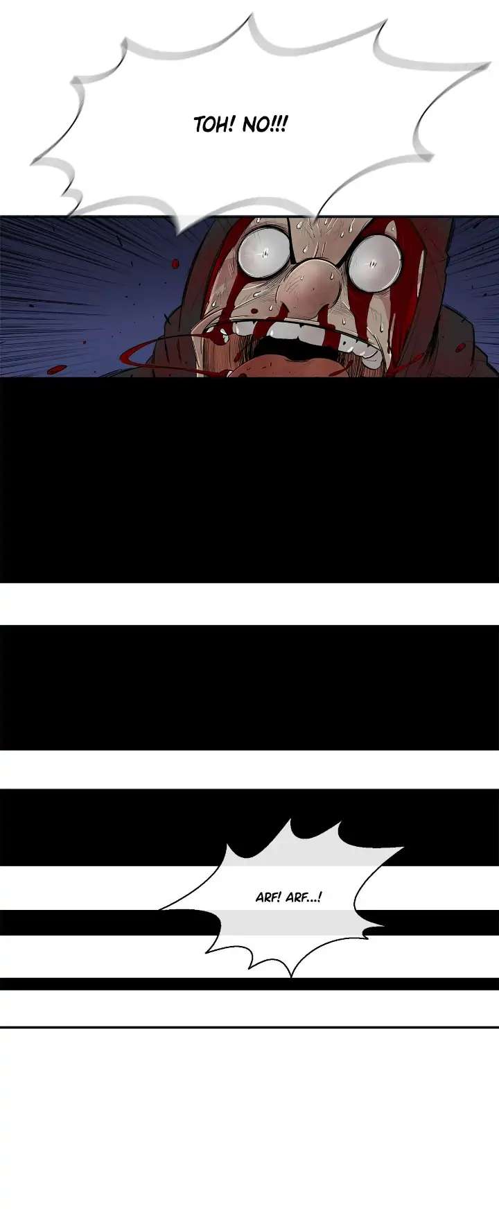 Legend of the Northern Blade — Chapter 111 — page 16