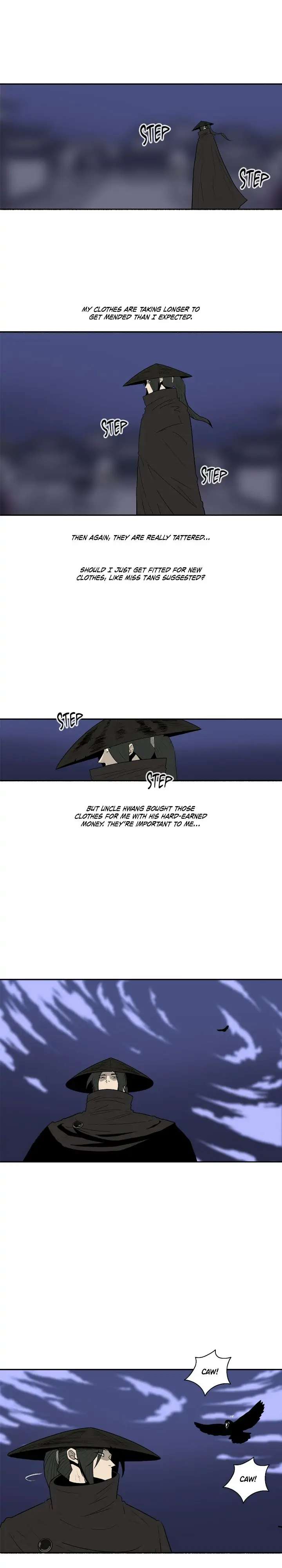 Legend of the Northern Blade — Chapter 111 — page 17