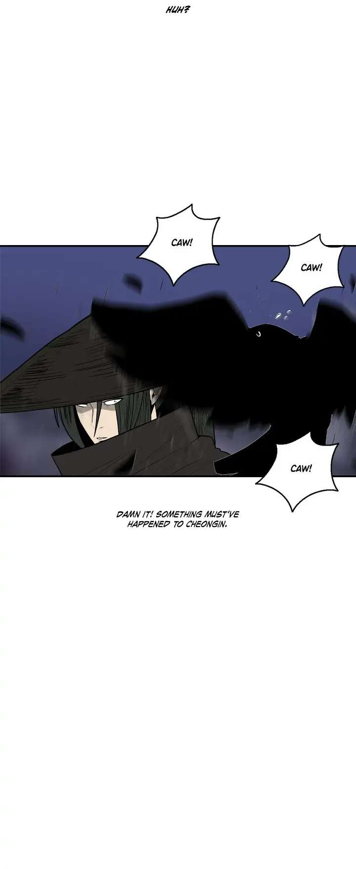 Legend of the Northern Blade — Chapter 111 — page 18