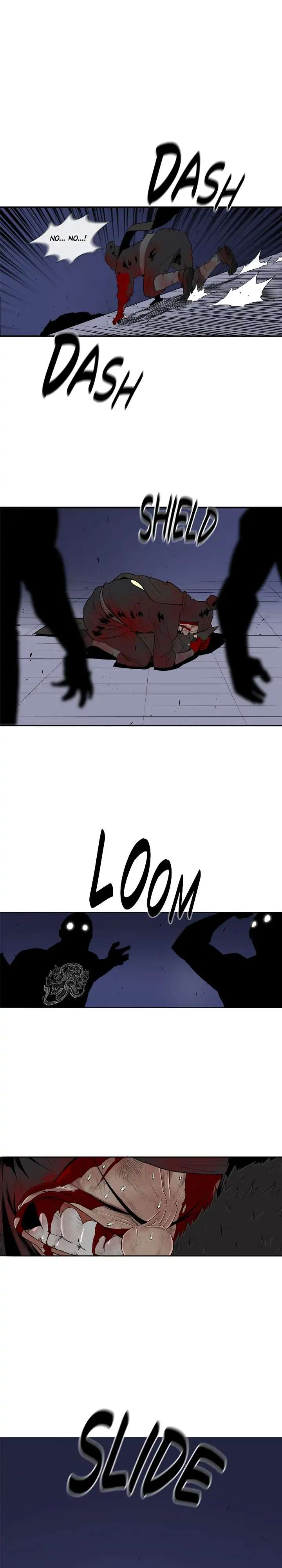 Legend of the Northern Blade — Chapter 111 — page 19