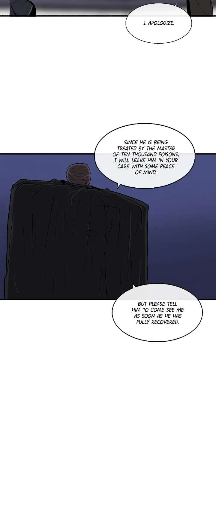 Legend of the Northern Blade — Chapter 111 — page 30