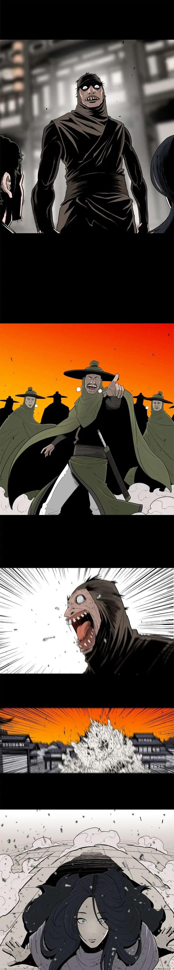 Legend of the Northern Blade — Chapter 112 — page 3